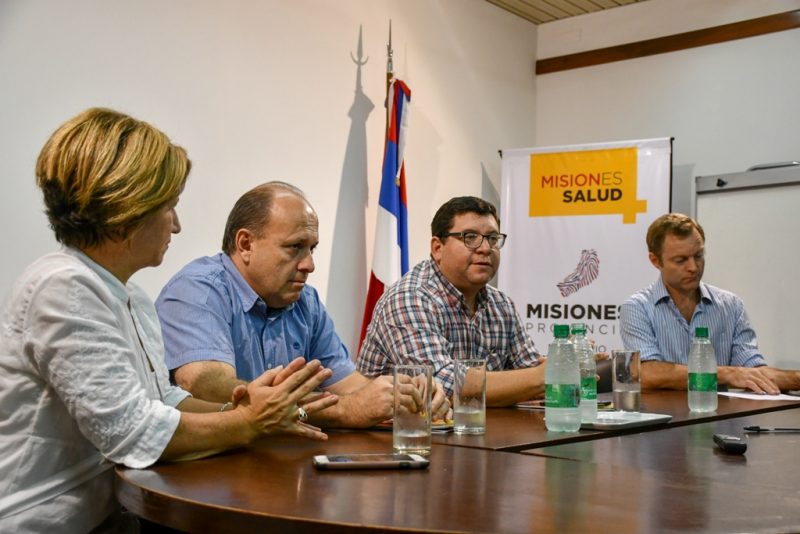 Financiamiento por más de $4 millones y medio beneficiará a 469 familias de la agricultura familiar   