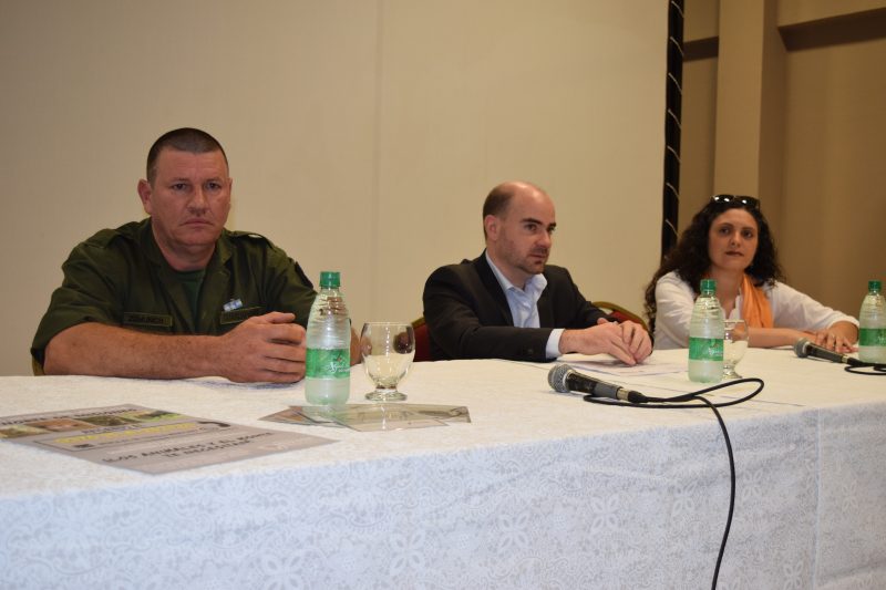 Iguazú: Ecología presentó la línea de Compromiso Ambiental Ciudadano