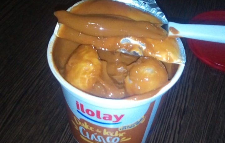 En la Guardia incautaron Dulce de leche con “sabor” a marihuana y cocaína que era para un detenido