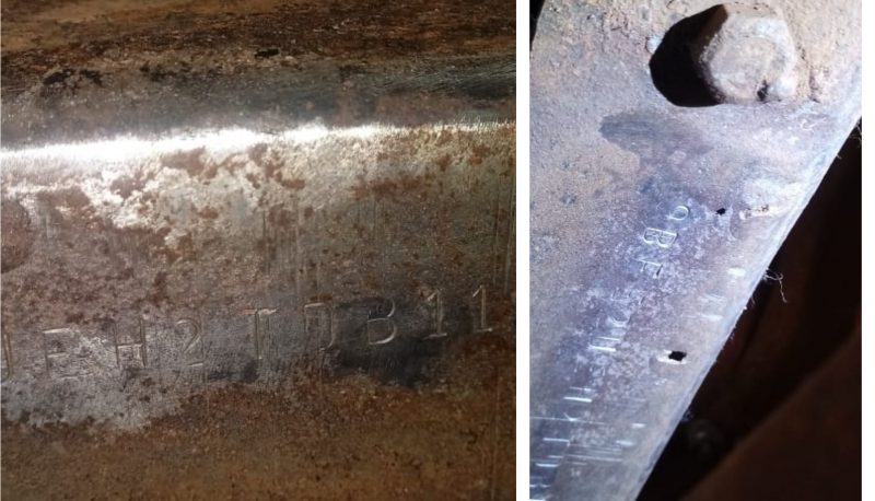 Eldorado: secuestraron una camioneta adulterada