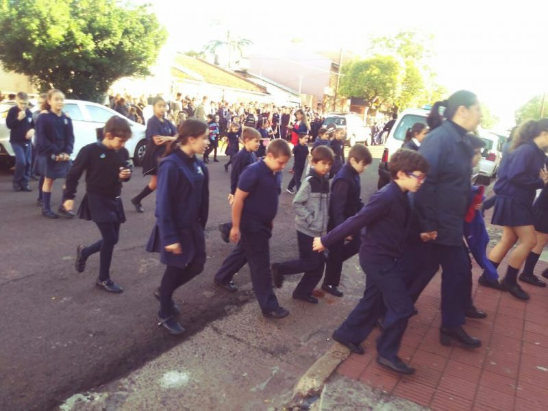 Evacuación