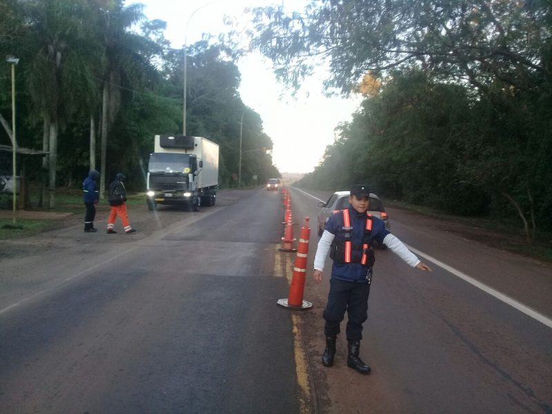 Finde Seguro: retuvieron más de 40 motos y 104 licencias en operativo de prevención