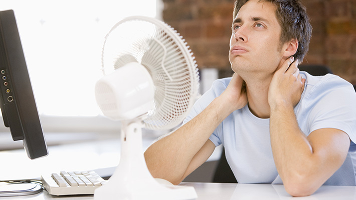 Recomendaciones para prevenir los golpes de calor 