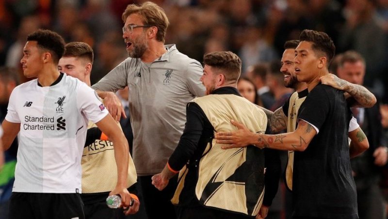 Liverpool, el mejor rival para una final con Real Madrid