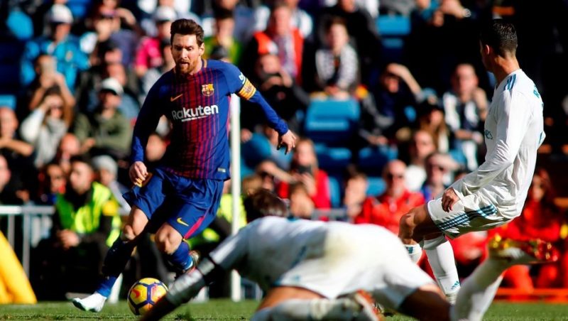 Barcelona-Real Madrid lo vieron 500 millones de espectadores de 182 países