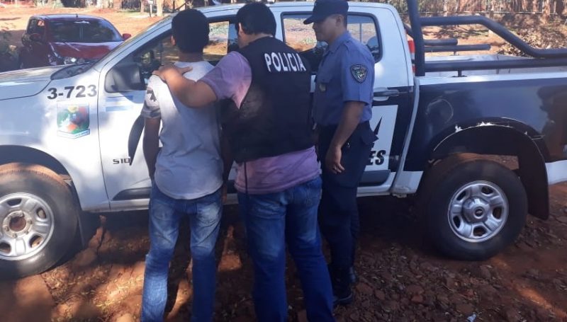 Arrestaron a haitiano acusado de amenazar a adolescentes