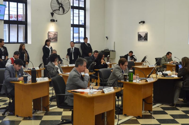 Reivindicaron las fiestas patrias en el Concejo Deliberante
