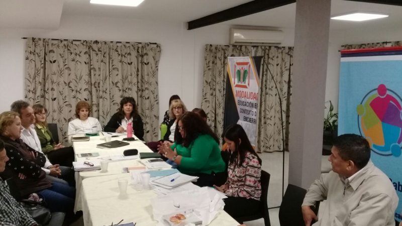 Misiones reafirma su compromiso de educación en escuelas en contexto de encierro