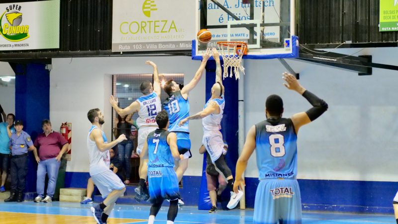 OTC está en semifinales, tras un gran partido