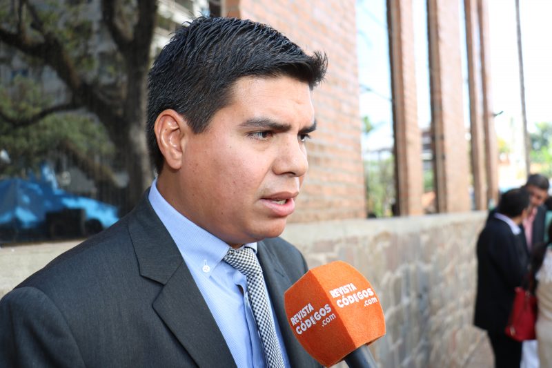 Meza: “La Renovación es un proyecto político que defiende a los sectores más vulnerables”