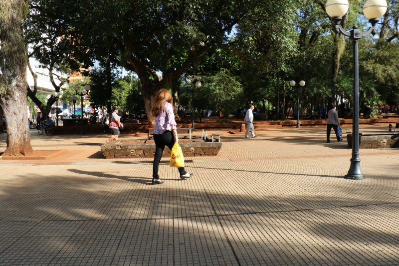 Tiempo: para este jueves se espera un día bueno y soleado