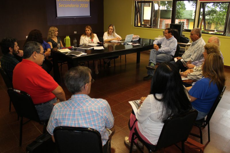 Programa “Secundaria 2030”: se implementa en 145 escuelas misioneras