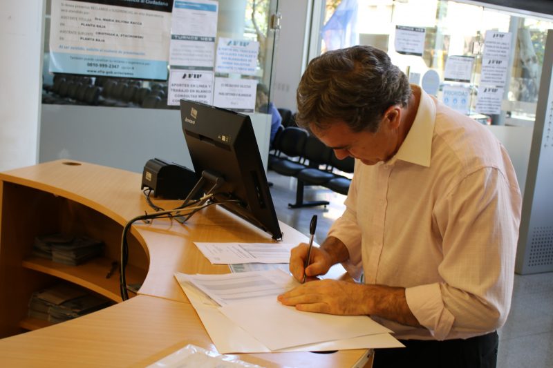 AFIP donó computadoras destinadas a escuelas misioneras en contexto de encierro