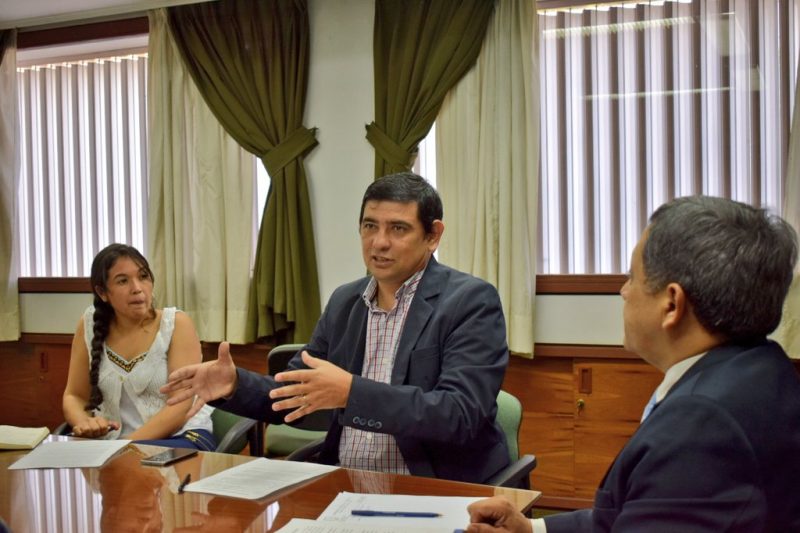 Afianzan a Posadas como ciudad Universitaria