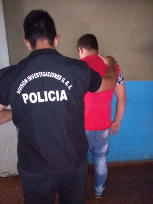 Detuvieron a un hombre por amenazas