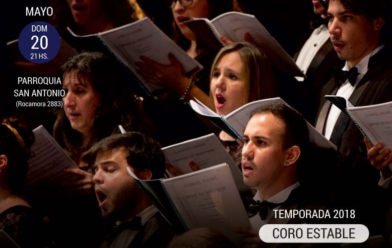 Este domingo, canciones latinoamericanas en la Parroquia San Antonio