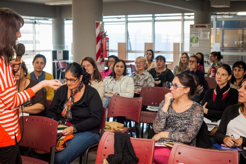 Nuevo curso de Bibliotecas Escolares en el Parque del Conocimiento
