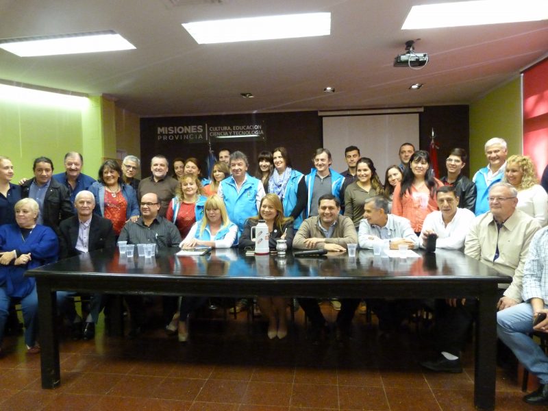 Educación: Misiones certificará instructores para formación profesional