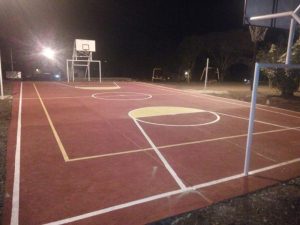 Playon Deportivo Urquiza iluminado - 15
