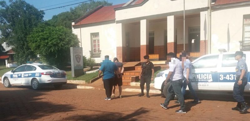 San Javier: capturan a prófugo involucrado en violento hecho ocurrido en Apóstoles