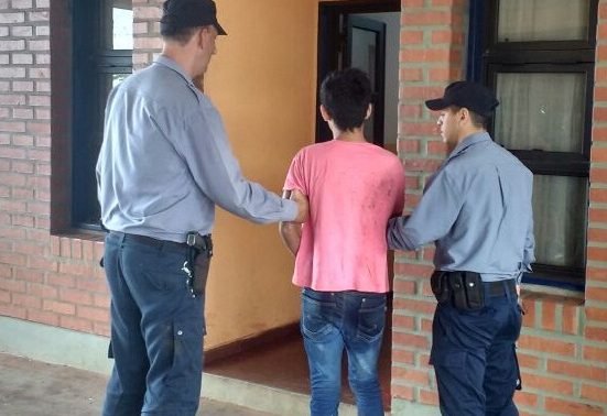 San Vicente: detuvieron a un joven por el homicidio de Ramón Kresta
