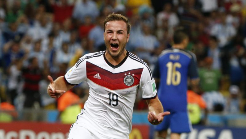 El verdugo de Argentina en 2014, fuera de la lista de Alemania para el Mundial