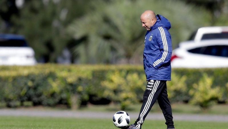 El jugador que Jorge Sampaoli no convocó para no molestar a la 
