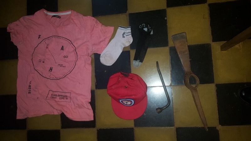 Cae una banda delictiva en Concepción de la Sierra: tres detenidos, entre ellos una mujer