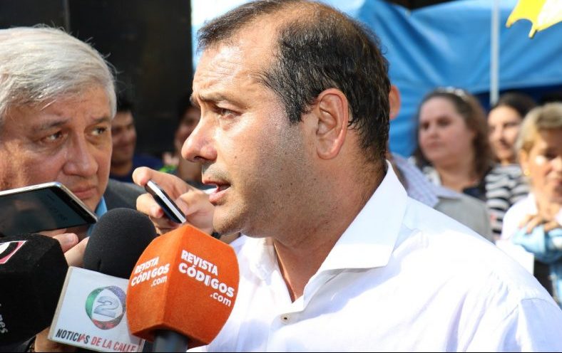 Herrera Ahuad: “El discurso del Gobernador fue un baño de realidad y exactitud”