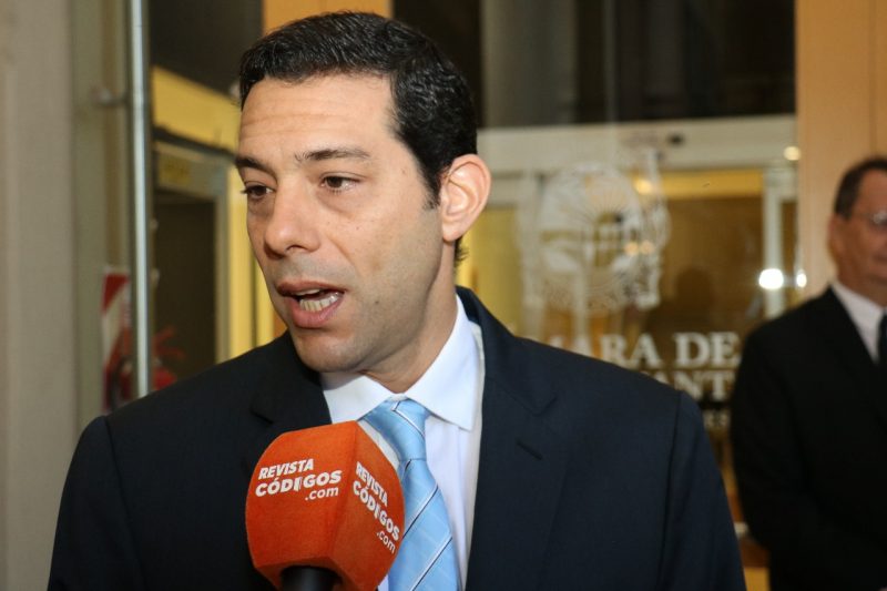 Pérez: “La seguridad está al tope de la agenda provincial”