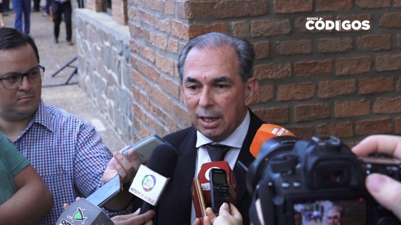 Bitrenes: “Esperamos el Decreto que habilite corredores nacionales en la Provincia”, dijo Stelatto