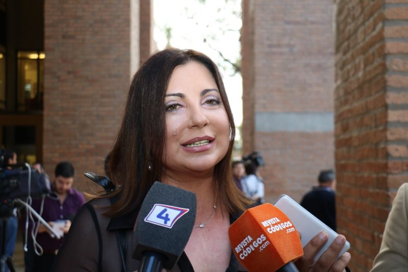 Maggie Solari: “Vamos a seguir dando batalla para que nuestra gente esté mejor”