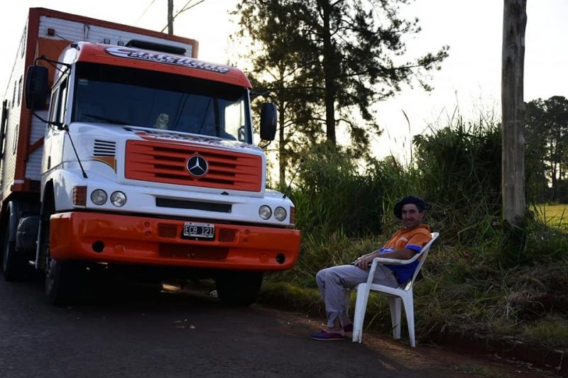 TC en Posadas: los motores comienzan a calentar 5 10 - WhatsApp Image 2018 05 03 at 08.20.49 - 9