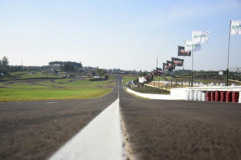 TC en Posadas: los motores comienzan a calentar