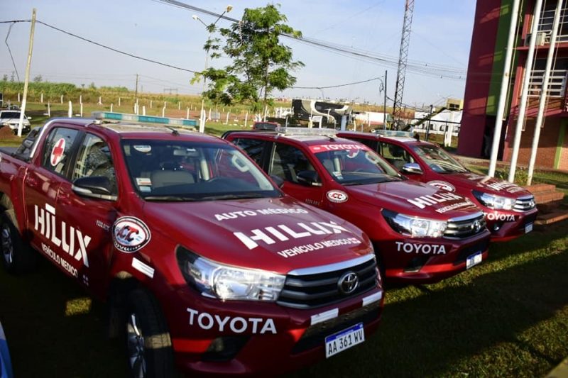 TC en Posadas: los motores comienzan a calentar 4 8 - WhatsApp Image 2018 05 03 at 08.20.54 - 7