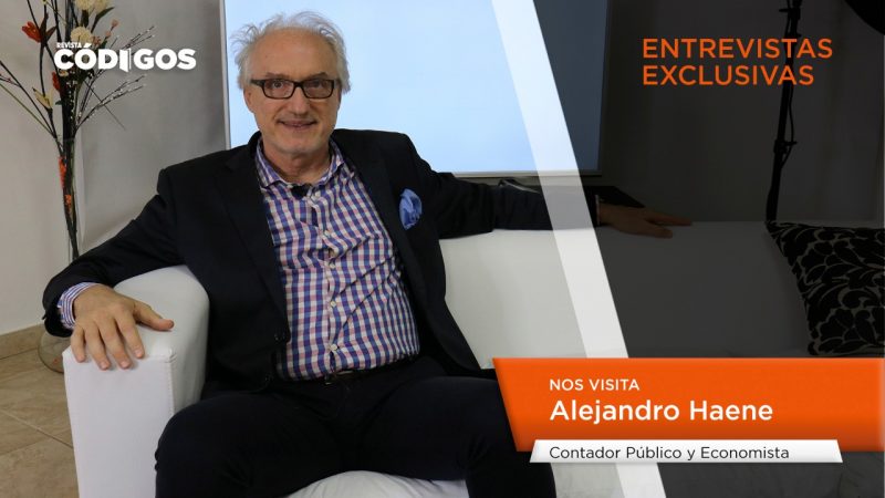 Alejandro Haene: “Si el dólar continúa con este ritmo, la inflación seguirá en alza”