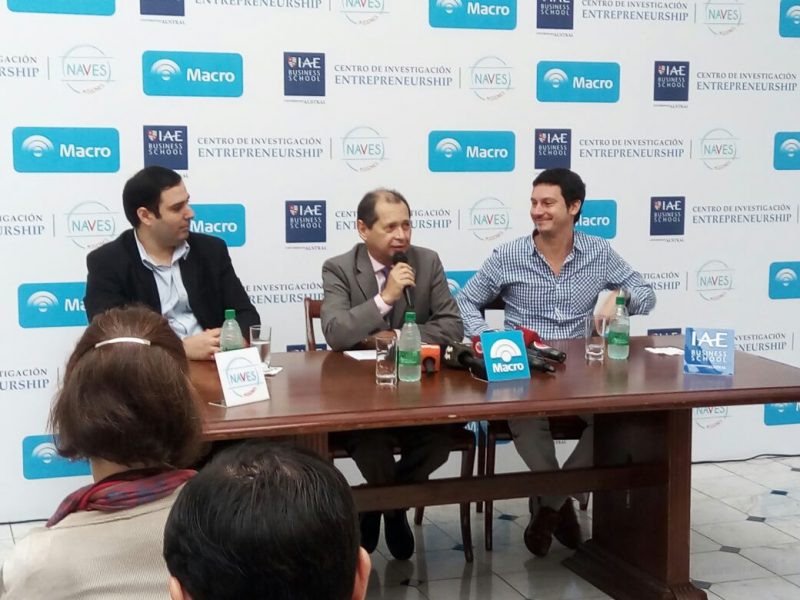 Lanzaron la cuarta edición del programa Naves en Misiones