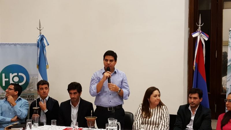 Lanzaron la edición 2018 del Concejo Estudiantil Inclusivo