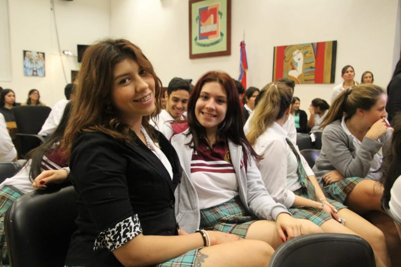 Lanzaron la edición 2018 del Concejo Estudiantil Inclusivo 1 2 - WhatsApp Image 2018 05 15 at 10.51.36 1 - 1