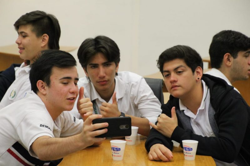 Lanzaron la edición 2018 del Concejo Estudiantil Inclusivo 4 8 - WhatsApp Image 2018 05 15 at 10.51.38 1 - 7