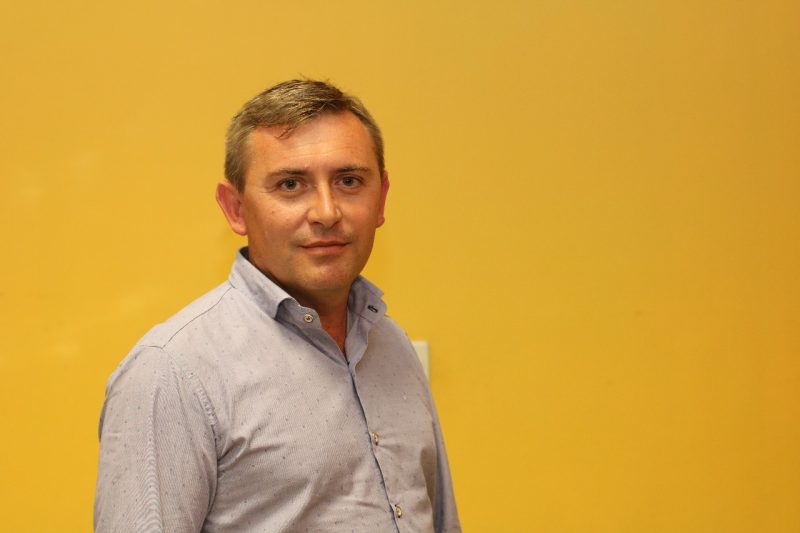 Equipamiento vial para municipios: “Esto mejorará el servicio en cada localidad”, dijo Sartori