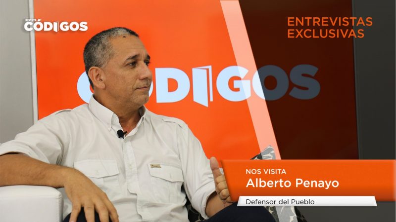 Alberto Penayo: “Atendemos las demandas en función de lo que nos plantea la sociedad”