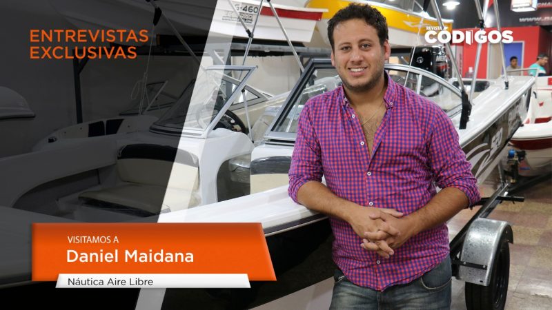 Naútica Aire Libre se expande en planes y sucursales