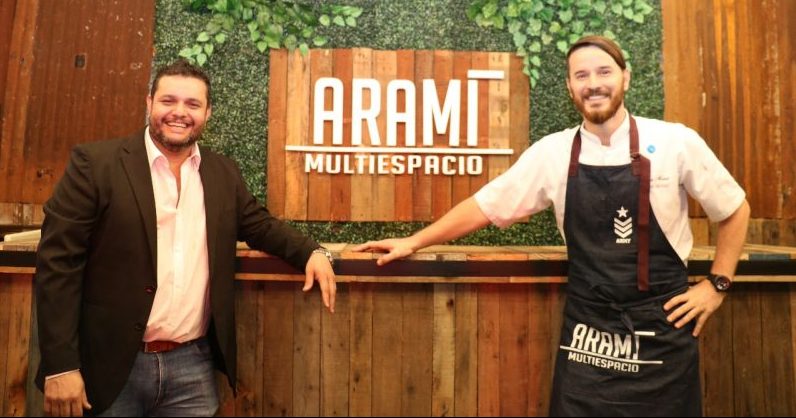 Con una fuerte apuesta a la gastronomía regional, Aramí abrió su multiespacio en Posadas