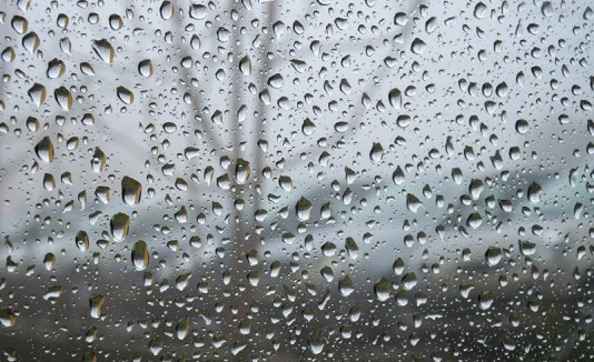 Tiempo: martes con alta probabilidad de lluvias y tormentas