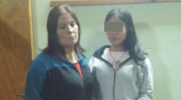 Fue encontrada la adolescente de 14 años