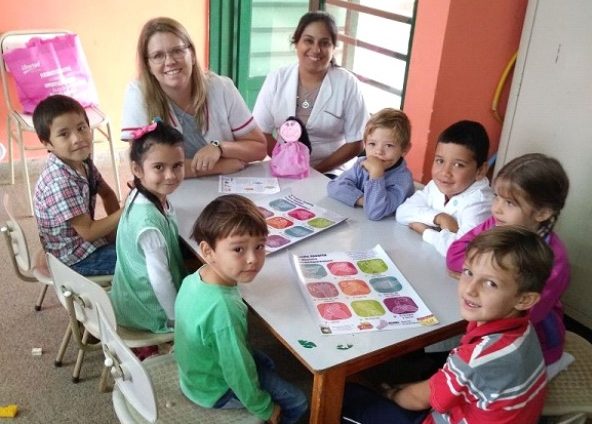 Fomentan el hábito del lavado de manos para la prevención del Síndrome Urémico Hemolítico