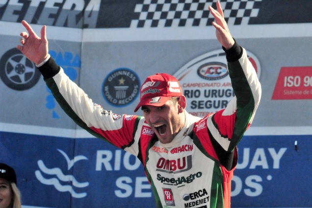 Turismo Carretera: Ardusso se impuso en Posadas