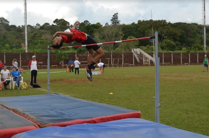 Atletismo: Misiones presente en el Campeonato Nacional U18