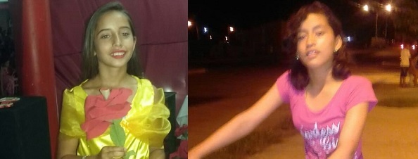 Buscan a Guadalupe y Zamira